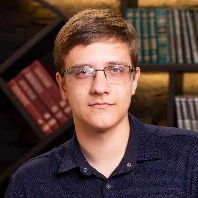 My profile photo